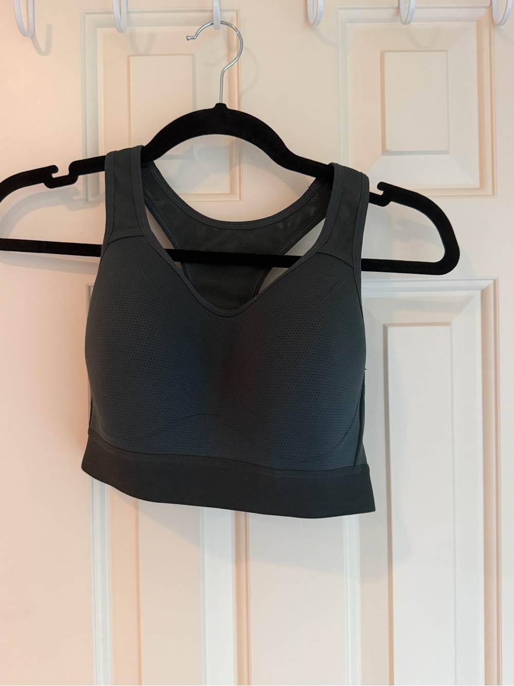 Gymshark High-Support Sports Bra - Dark Green